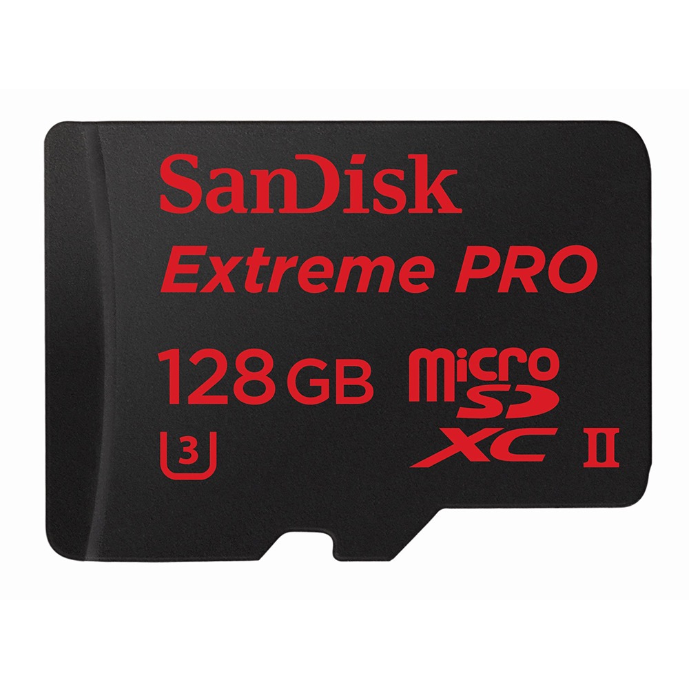 Sandisk Extreme Pro Micro Sdxc Mb S Uhsii Usb Gb